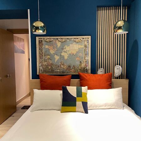 Apartamento Opera Suite Aida Madrid Palacio Real ภายนอก รูปภาพ