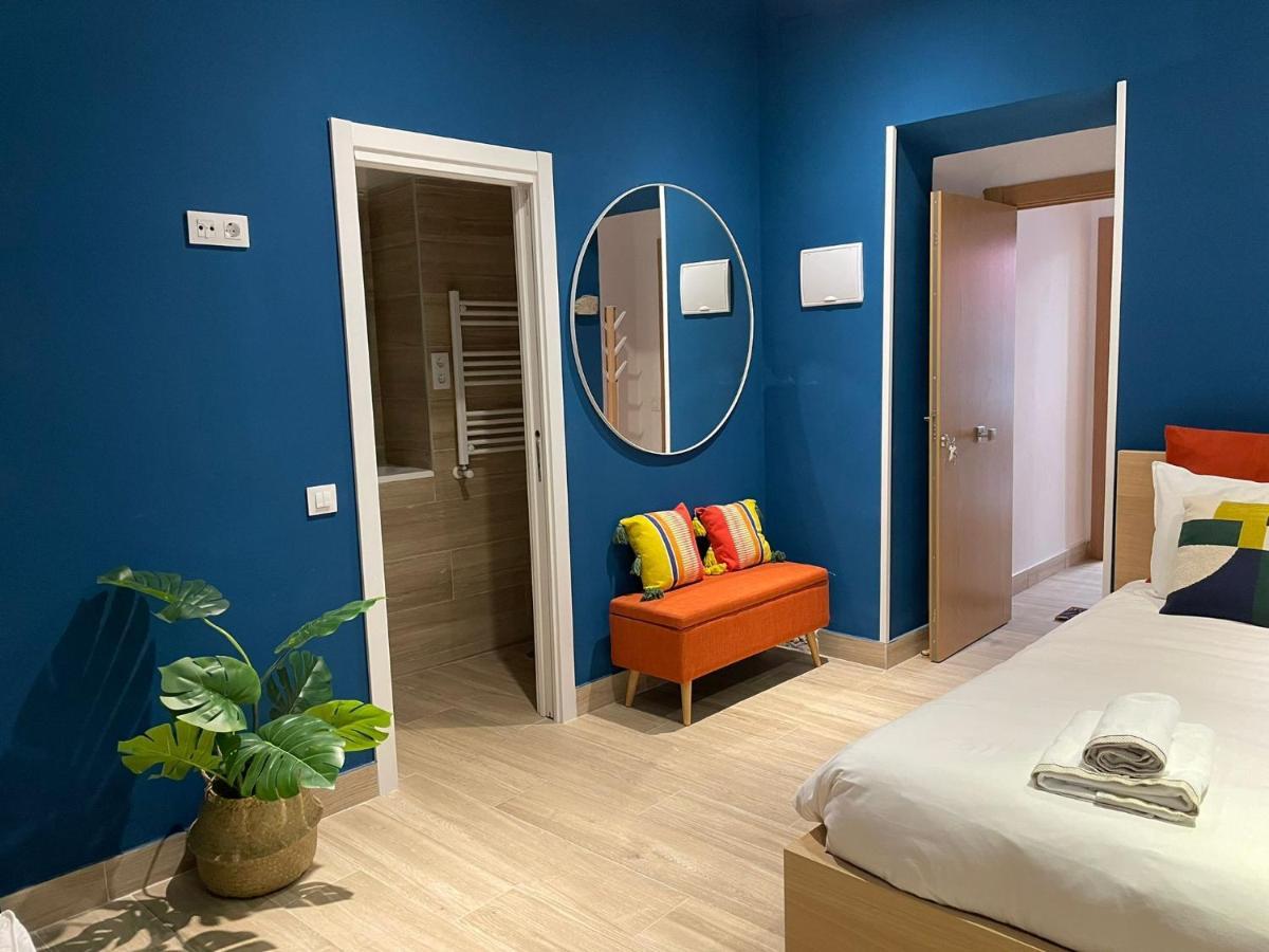 Apartamento Opera Suite Aida Madrid Palacio Real ภายนอก รูปภาพ