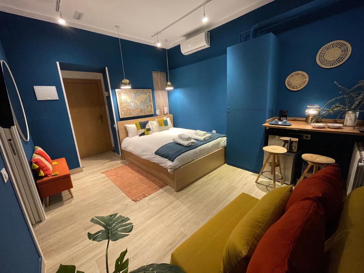 Apartamento Opera Suite Aida Madrid Palacio Real ภายนอก รูปภาพ