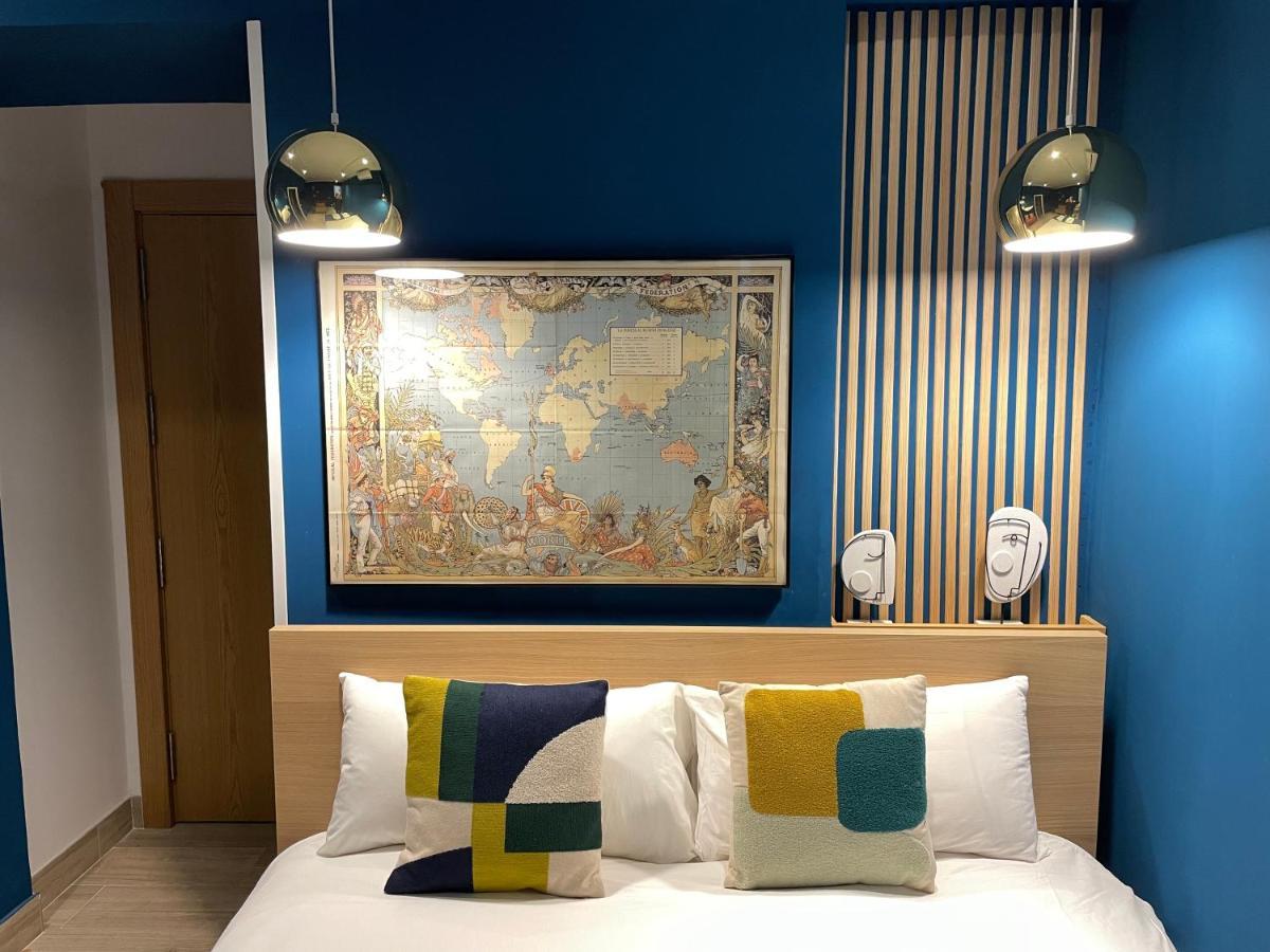Apartamento Opera Suite Aida Madrid Palacio Real ภายนอก รูปภาพ