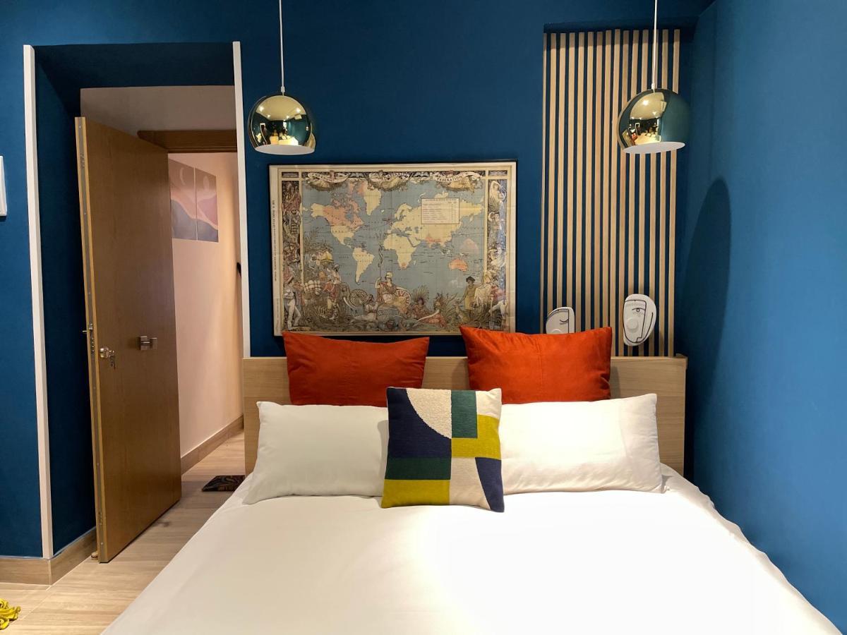 Apartamento Opera Suite Aida Madrid Palacio Real ภายนอก รูปภาพ