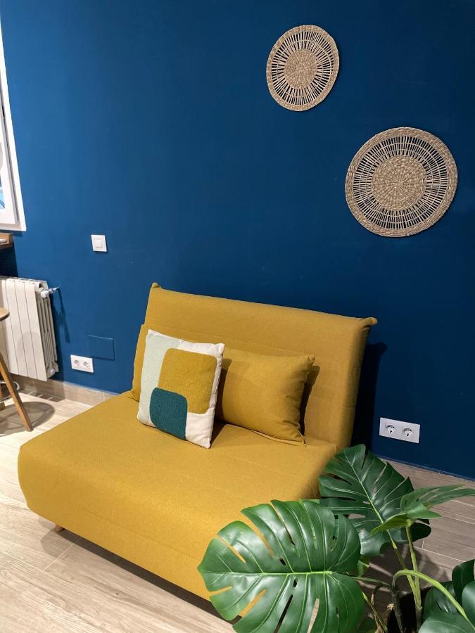 Apartamento Opera Suite Aida Madrid Palacio Real ภายนอก รูปภาพ