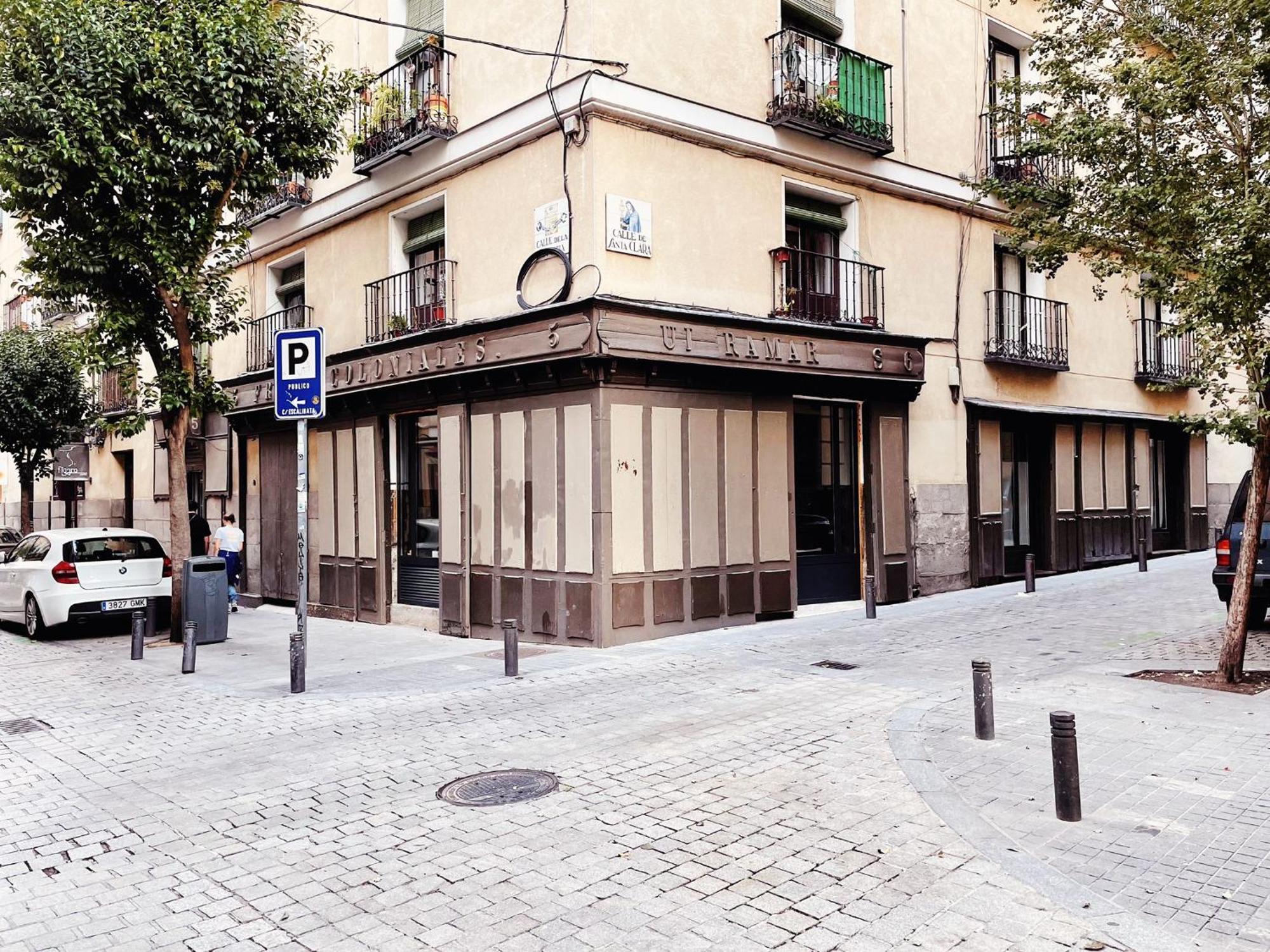 Apartamento Opera Suite Aida Madrid Palacio Real ภายนอก รูปภาพ